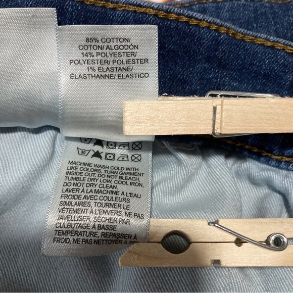 Lucky Brand 410 Athletic Straight Fit in Caprea | Size 34/31 | Some Flaws - Picture 13 of 16